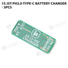 1S JST PH2.0 Type-C Battery Charger - 3pcs