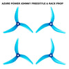 Azure Power Johnny Freestyle & Race Prop