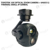 Topotek 10x Optical Zoom Camera + 640x512 Thermal Small IP Gimbal