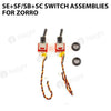 SE+SF/SB+SC Switch Assemblies for Zorro