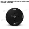 MAD X4219 brushless motor for fixed-wing airplane, VTOL UAV