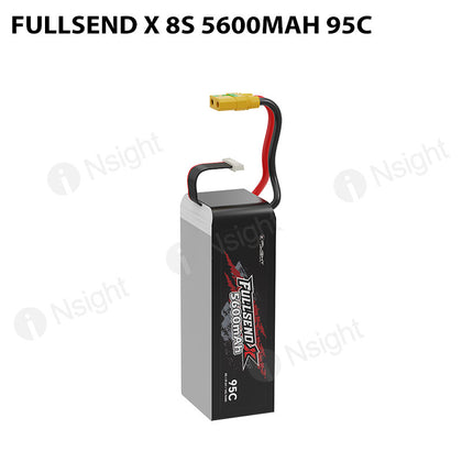 Fullsend X 8S 5600mAh 95C