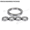 M50C60 Bearings package