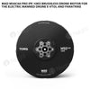 MAD M50C60 PRO IPE 10KV brushless drone motor for the electric manned drone e-VTOL and paratrike