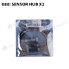 080: Sensor Hub X2