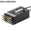 R86 V2 Receiver