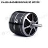 CM4520 BADGER Brushless motor