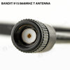 Bandit 915/868MHz T Antenna