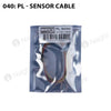 040: PL - Sensor cable