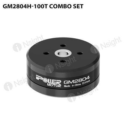 GM2804H-100T Combo Set