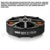 MAD V8013 EEE brushless motor for the classical and big aerial photography, exploration, Archaeology, Remote sensing surveying, Mapping VTOL UAV drone aircraft-6098-5896