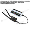 Skydroid 5.8G UVC Dual Antenna 150CH Audio FPV Receiver for Android Mobile Phone Tablet Smartphone Transmitter RC FPV receiver