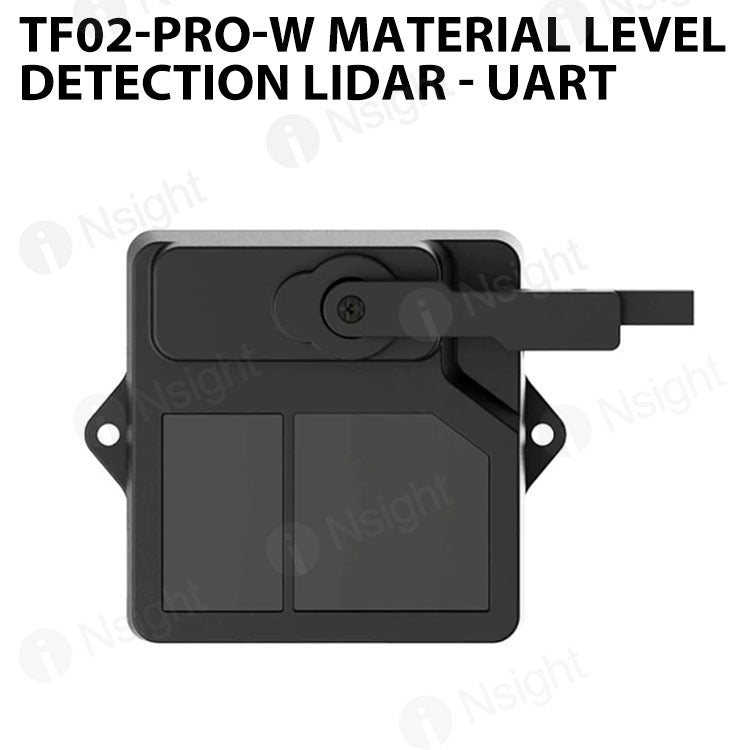 TF02-Pro-W Material Level Detection LiDAR - UART