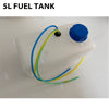 4.3L Fuel Tank