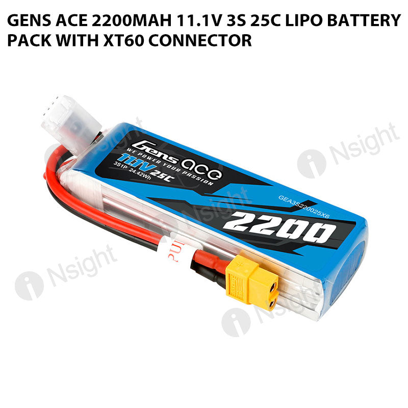 Gens ace 7,2V 2200mAh RC NiMH Batterie avec Prise TMY pour Voiture RC Camion HPI Losi Kyosho Hobby Gens ace 7,2V 2200mAh RC NiMH Batterie avec Prise TMY pour Voiture RC Camion HPI Losi Kyosho Hobby
