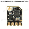 RP1 V2 ExpressLRS 2.4ghz Nano Receiver