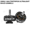 XING2 2207 2-6S FPV Motor