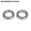 M8 Bearings package