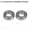 8112 silver IPE V2.0 Bearings package