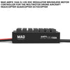 MAD AMPX 150A (5-14S) ESC Regulator Brushless Motor Controller For The Multirotor Drone Aircraft Heaxcopter Quadcopter Octocopter