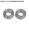 V8010/13/15/17 Bearings package