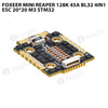 Foxeer Mini Reaper 128K 45A BL32 4in1 ESC 20*20 M3 STM32