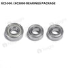 XC5500 / XC5000 Bearings package