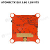 ATOMRC TX1201 5.8G 1.2W VTX