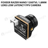 Foxeer Razer Nano Low Latency FPV Camera