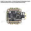 BLHeli-32 40A 6S 4in1+ F7 OSD ESC Regulator Board Flight Controller AIO for the FPV drone quadcopter