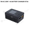 M4 AC 30W 1-4S Battery Charger-XT30