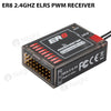 ER8 2.4GHz ELRS PWM Receiver