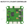 BLITZ F7 V1.2 Flight Controller