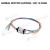 Gimbal Motor Slipring - OD 12.5mm