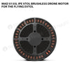 MAD V135L IPE VTOL Brushless Drone Motor for the flying eVTOLpg