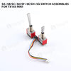 SA+SB/SC+SD/SF+SE/SH+SG Switch Assemblies for TX16S MKII