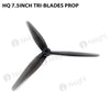 HQ 7.5inch Tri-blades Prop