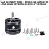 MAD DEXTERITY CM2812 Brushless motor for long range FPV drone X8 Cinelifter drone