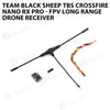 TBS Crossfire Nano RX Pro - FPV Long Range Drone Receiver