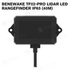 Benewake TF02-Pro LIDAR LED Rangefinder IP65 (40m)