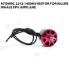 ATOMRC 2212 1400KV Motor for Killer Whale FPV Airplane