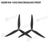 GEMFAN 1050 Macroquad Prop