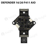 Defender 16/20 F411 AIO