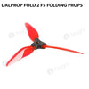 Dalprop Fold 2 F5 Folding Props