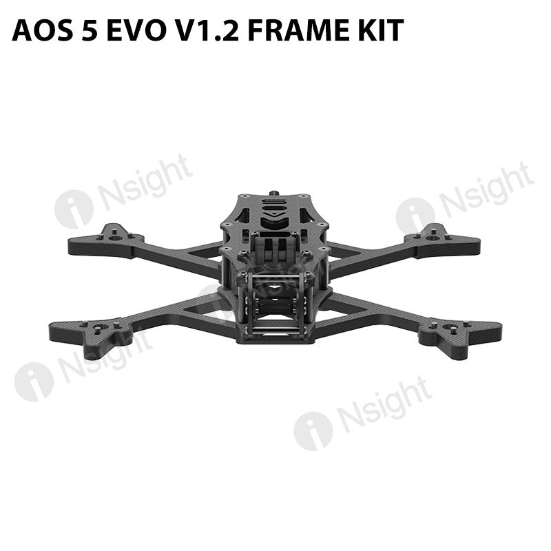 AOS 5 EVO V1.2 Frame Kit