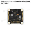 Foxeer F722 V4 Flight Controller X8 DJI Type-C