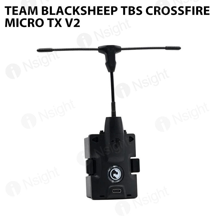 Team BlackSheep TBS Crossfire Micro TX V2