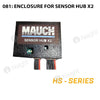 081: Enclosure for Sensor Hub X2