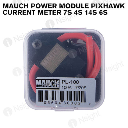 MAUCH Power Module Pixhawk Ammeter 7S 4S 14S 6S