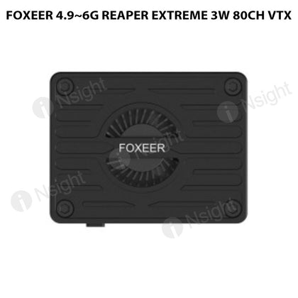 Foxeer 4.9~6G Reaper Extreme 3W 80CH VTx